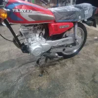موتور ۱۲۵ مزایده ۸۴|موتورسیکلت|مریوان, |دیوار