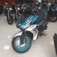 گلکسی R155 رادیات دار خشک مدل ۱۴۰۴ زیرقیمت|موتورسیکلت|تهران, بلوار کشاورز|دیوار