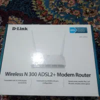 مودم روتر دلینک|مودم و تجهیزات شبکه|شیراز, شریفآباد|دیوار