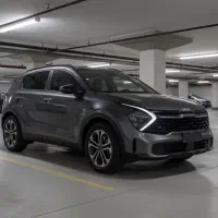 اسپورتیج ۲۰۲۵ هرمس خودرو فول