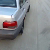 پراید ۹۱|خودرو سواری و وانت|قائم‌شهر, |دیوار