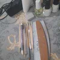 لوازم کاشت ناخن|آرایشی، بهداشتی، درمانی|پاکدشت, پاکدشت (مامازند)|دیوار