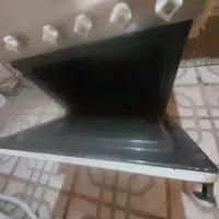 گاز فر دار قدیمی چهار شعله|اجاق گاز و لوازم برقی پختوپز|سبزوار, توحیدشهر|دیوار