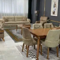 پخش و فروش انواع ناهارخوری و مبلمان اقساطی