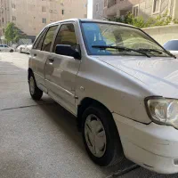 پراید ۱۱۱ مدل ۹۱|خودرو سواری و وانت|بندرعباس, |دیوار