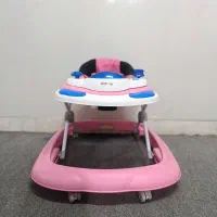 روروئک مدل UFO صورتی