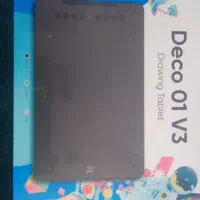 تبلت گرافیکیdeco 01v3 آکبند