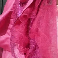 پیراهن مجلسی دخترانه|لباس|شیروان (خراسان), |دیوار