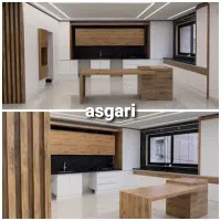 کابینت و کمد دیواری