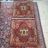 پشتی ترکی دست باف|پشتی|شیراز, احمدی جنوبی|دیوار