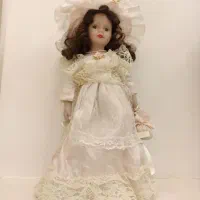 عروسک سرامیکی|اسباب‌بازی بچه|بجنورد, |دیوار