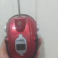 جاروبرقی اسباب‌بازی زیبا