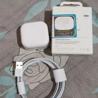 یک عدد کله شارژ اصل برنده اپل و کاپل اصل اپل