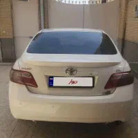 تویوتا کمری ۲۰۰۸ بدون رنگ