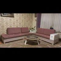 مبل ال هفت نفره