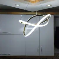 لوستر|لوستر و چراغ آویز|رشت, دیانتی|دیوار