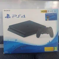 ps4 slim 1tr اسلیم کپی خور|کنسول، بازی ویدئویی و آنلاین|کرمانشاه, |دیوار