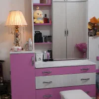تخت و کنسول
