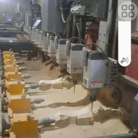 اپراتور سی ان سی چوب