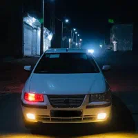 سمند 86بی رنگ LX|خودرو سواری و وانت|مریوان, |دیوار