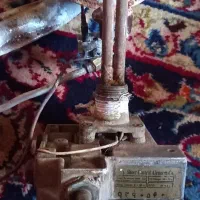 لوازم کامل آبگرمکن مخزنی ایستاده