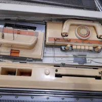 ماشین بافتنی برادر|چرخ خیاطی و ریسندگی|گلستان (تهران), |دیوار