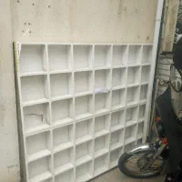 کابینت قفسه بندی