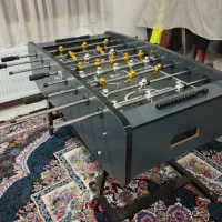 فوتبال دستی و میز تنیس|ورزش‌های توپی|اصفهان, نقش جهان|دیوار