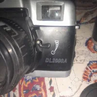 دوربین عکاسی قدیمی وقدمت بالا( ژاپن)|دوربین عکاسی و فیلمبرداری|اهواز, زندوکیلی|دیوار