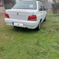 132 مدل88 بیرنگ|خودرو سواری و وانت|رشت, دروازه لاکان|دیوار