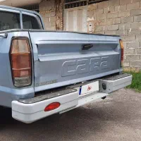 وانت مزدا کارا دو کابین 2000cc، مدل ۱۳۹۶|خودرو سواری و وانت|بهشهر, |دیوار