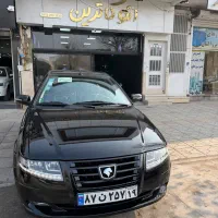 سمند دوگانه EF7 سیمی مخزن بزرگ با شرایط ۱۸ ماهه