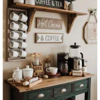 کافی بار از جنس چوب چوب چوب|مبلمان خانگی و میز عسلی|تهران, آجودانیه|دیوار