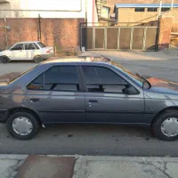 پژو ۴۰۵ مدل آخر ۹۷( تعمیر کل)|خودرو سواری و وانت|مریوان, |دیوار