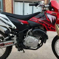 موتور تریل ktm 200