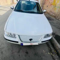 سمند مدل۸۹ تمیز|خودرو سواری و وانت|شهرکرد, |دیوار