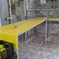 میز ولوازم،میوه فروشی