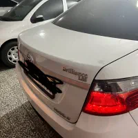 برلیانس H330 مدل 97 کارمندی|خودرو سواری و وانت|اصفهان, آفاران|دیوار