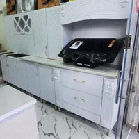 کابینت‌پیش‌ساخته‌‌آماده( مستقیم از تولیدی)|مصالح و تجهیزات ساختمان|مشکین‌دشت, |دیوار