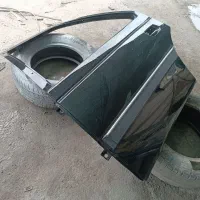 درب عقب و صندوق عقب فابریک