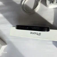 آیفون 16pro -رم ۵۱۲ -مشکی|موبایل|تهران, میرداماد|دیوار