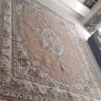 فرش ۱۲متری کاملا سالم و تمیز