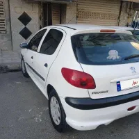 ۲۰۶تیپ ۵ مدل ۹۹|خودرو سواری و وانت|قدس, شهرقدس|دیوار