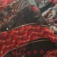 پارچه چادری مجلسی|لباس|تبریز, |دیوار