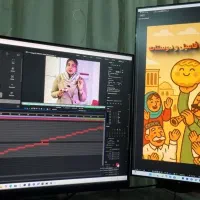 فیلمبرداری،عکاسی،تدوین (تدوینگر) ادیت