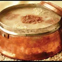 حلیم خانگی