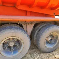 کمپرسی مالک ۲ محور سفارشی ساز|خودرو سنگین|استهبان, |دیوار