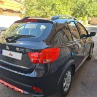 کوئیک مدل ۱۴۰۱ فابریک|خودرو سواری و وانت|شیراز, فرگاز|دیوار