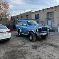 پاترول مدل ۶۷ موتور z