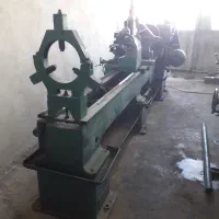 دستگاه ترتش روس ۳متر و لهستانی سنتر ۷۶|ماشینآلات صنعتی|رباطکریم, رباطکریم|دیوار